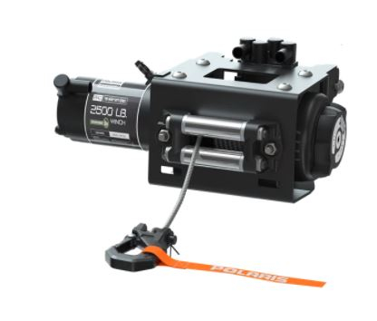 K-winch Pol 2.5 Bas Sap